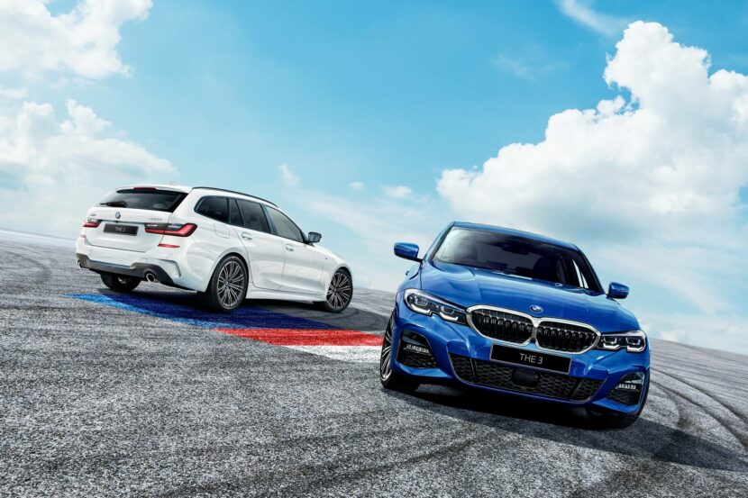 BMW 3 Series M Sport Limited Arrives In Japan With Extra Standard Kit