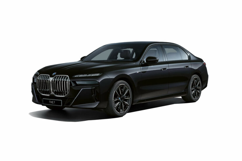 2023 BMW 7 Series And i7 Get First Edition In Japan Sold Online