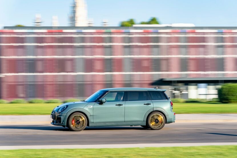 BMW And MINI To Get Wheels Made Using Only Green Power From 2024
