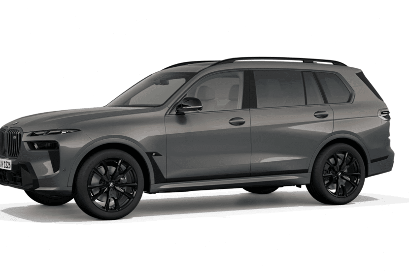 You Can Now Configure Your 2023 BMW X7 LCI in the UK