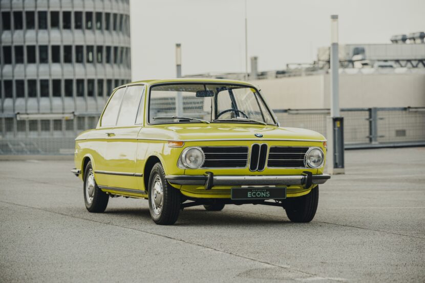 Would You Pay $300,000 for an Electric BMW 2002?