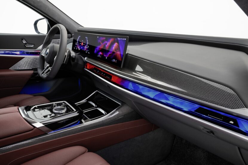 BMW 7 Series Interior First Impressions -- Best BMW Cabin Ever