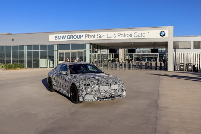 BMW Was Smart to Build a Factory in Mexico