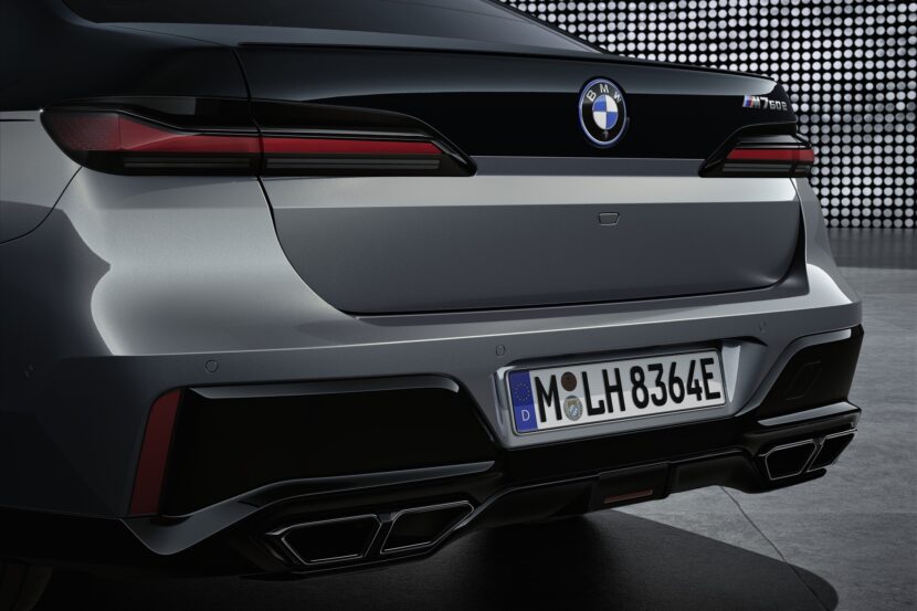 BMW Head of design confirms future M Performance models get quad pipes