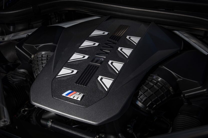 BMW S68 Twin-Turbo V8 -- An M Division Engine for the Masses