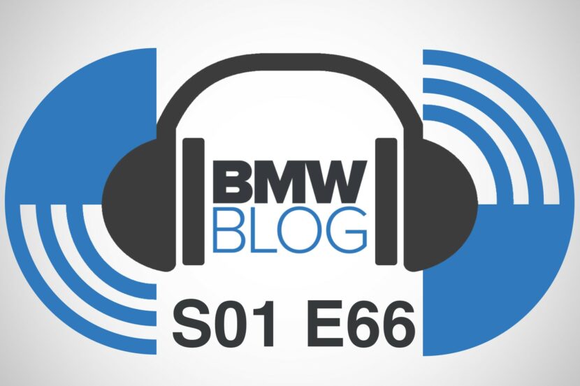Podcast: "I will never sell my E36 BMW M3"