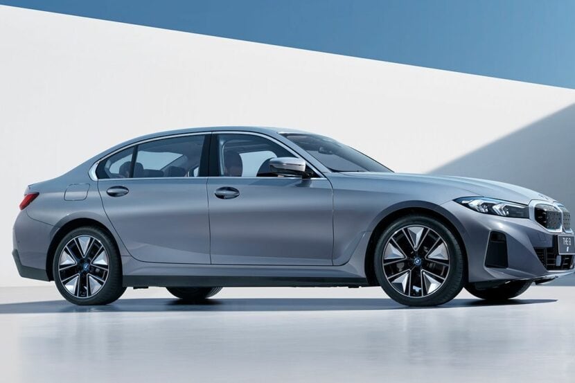 BMW Neue Klasse To Lower Battery Costs By 30% By Using Round Cells