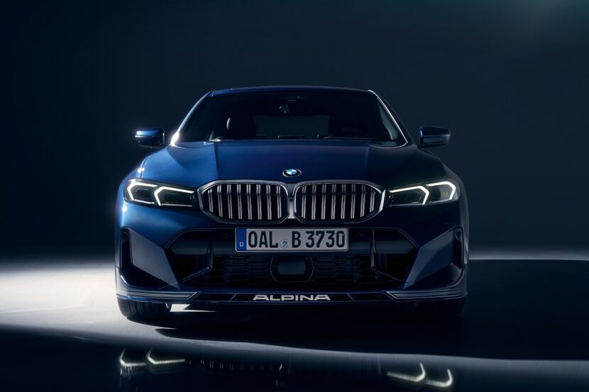 2023 ALPINA B3 Video Tour Shows All The Small And Big Changes