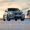 2023 BMW iX1 testing in Sweden 29 120x120