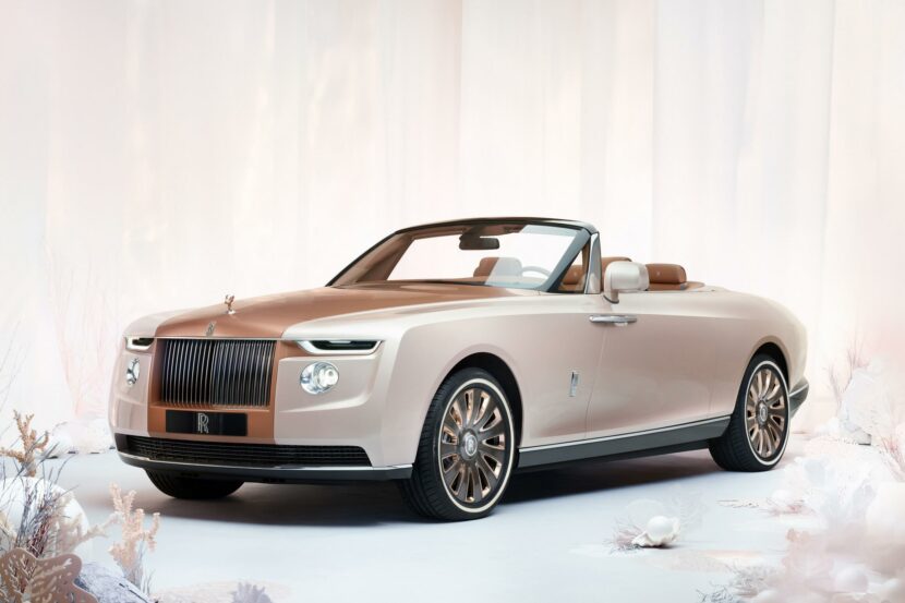 2022 Rolls-Royce Boat Tail Unveiled As Exquisite Hand-Built Car