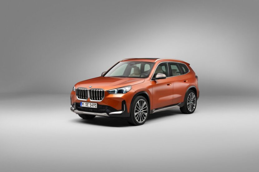 BMW Gets Us Up To Speed With The 2023 X1 U11 In Detailed Video