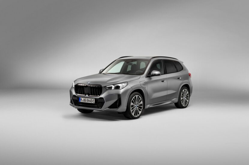 2023 BMW X1 Already Arriving At Dealers, Gets Walkaround Treatment