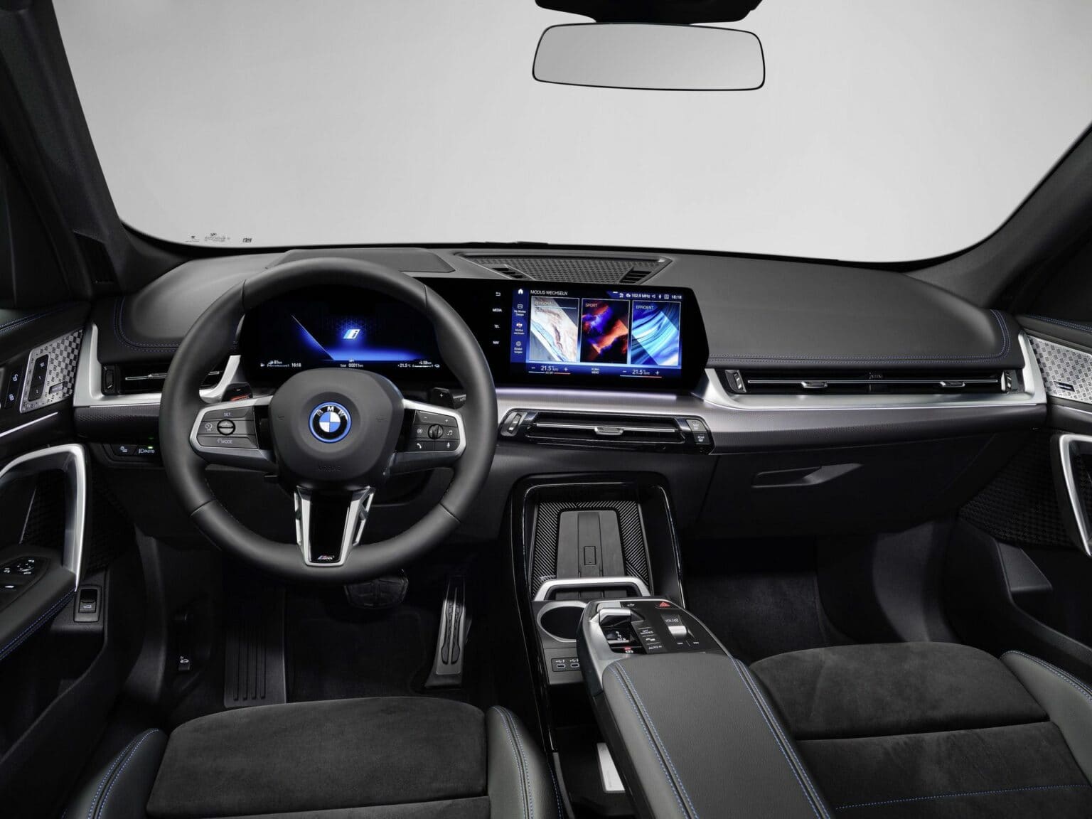 BMW Releases a Statement About Functions on Demand Option Subscriptions