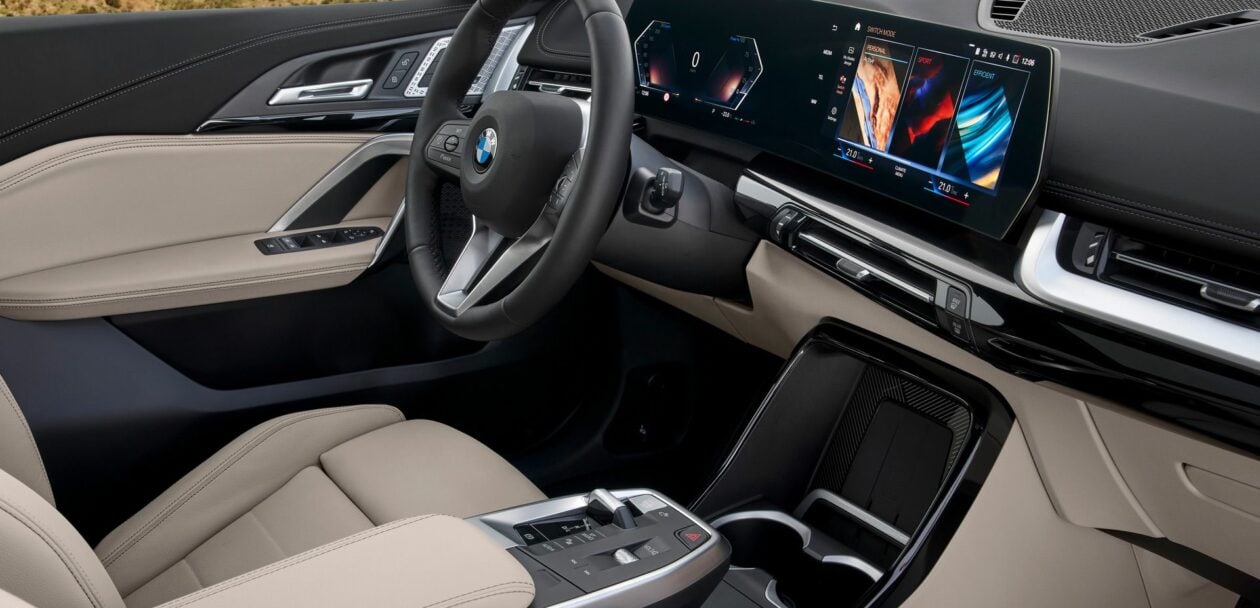 The U11 BMW X1 Online Configurator Is Live on BMW USA Site—Best