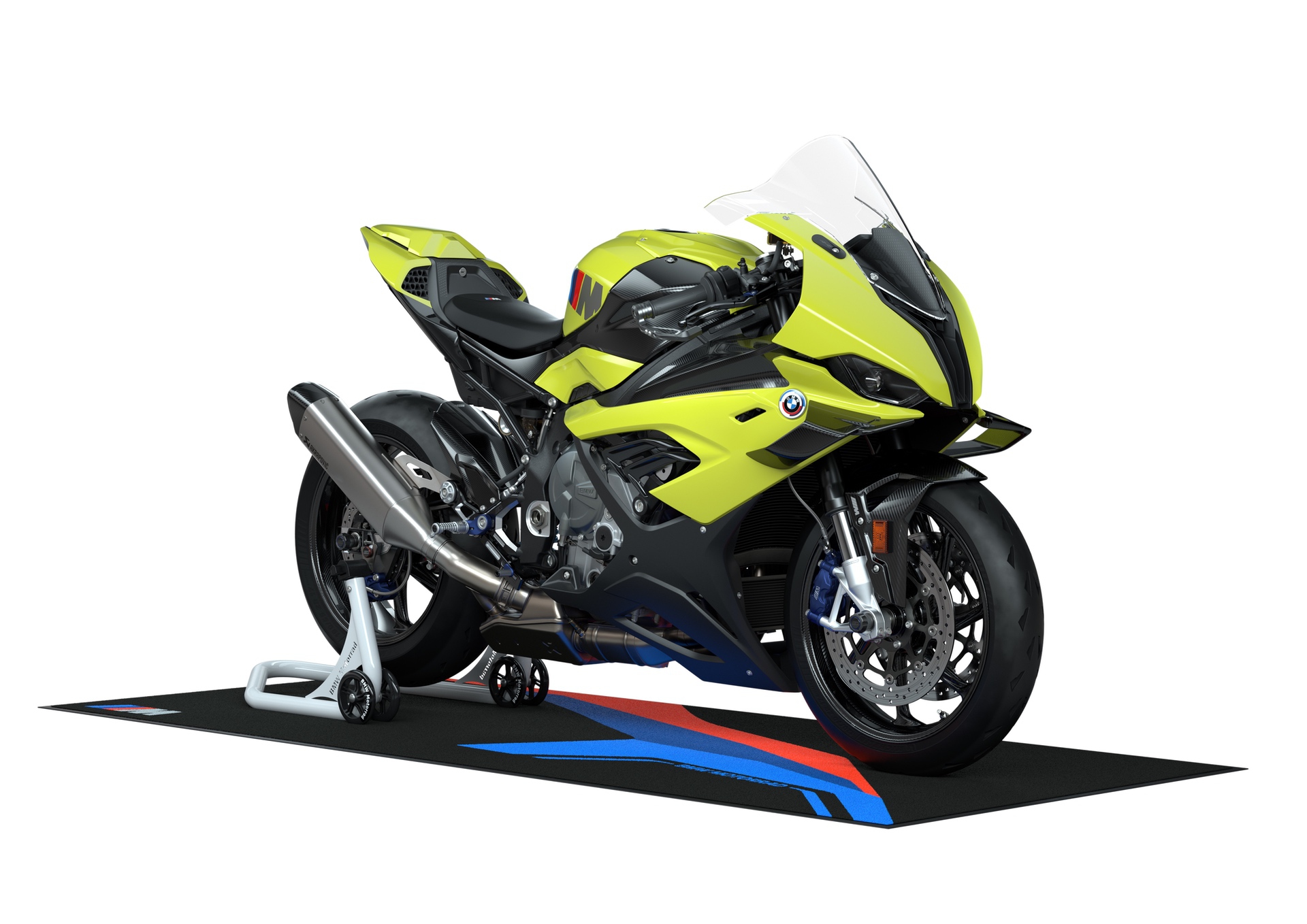 2022 BMW M 1000 RR 50 Years M Edition Costs $36,995