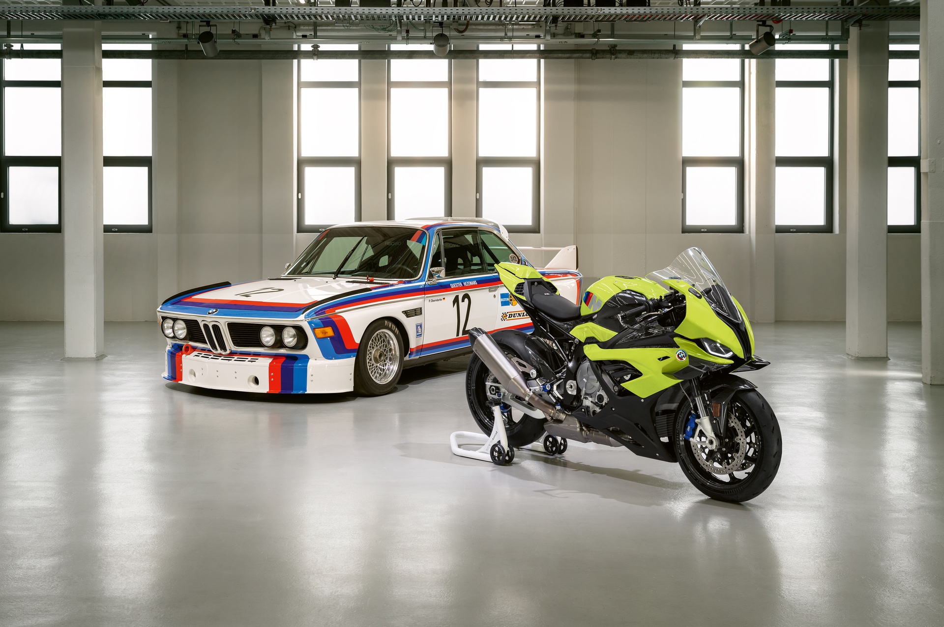 BMW M 1000 RR 50 Years M 09
