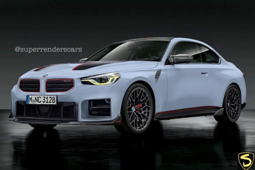 2023 BMW M2 likely to get these colors