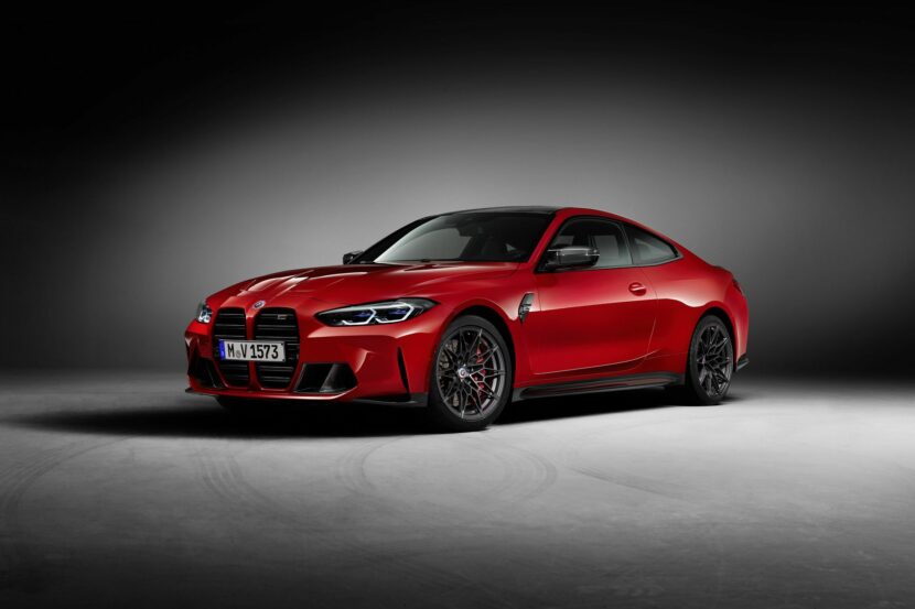 BMW M4 50 Jahre Edition Arrives In Spain, Costs Up To 147,000 Euros