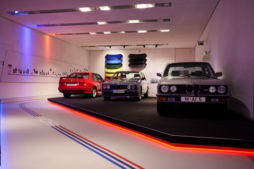 BMW Museum mark 50 years of M 1 830x554