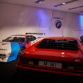 BMW Museum mark 50 years of M 3 120x120