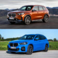 BMW X1 vs BMW X1 3 of 4 120x120