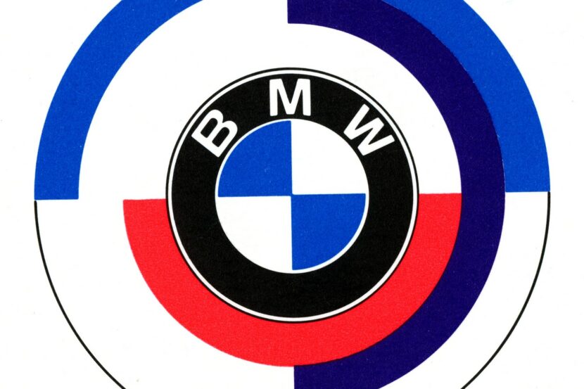 BMW vintage emblem 1 830x553