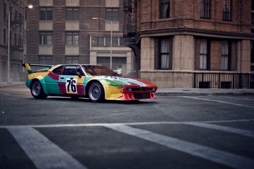 P90143564 highRes bmw art car by andy  830x553