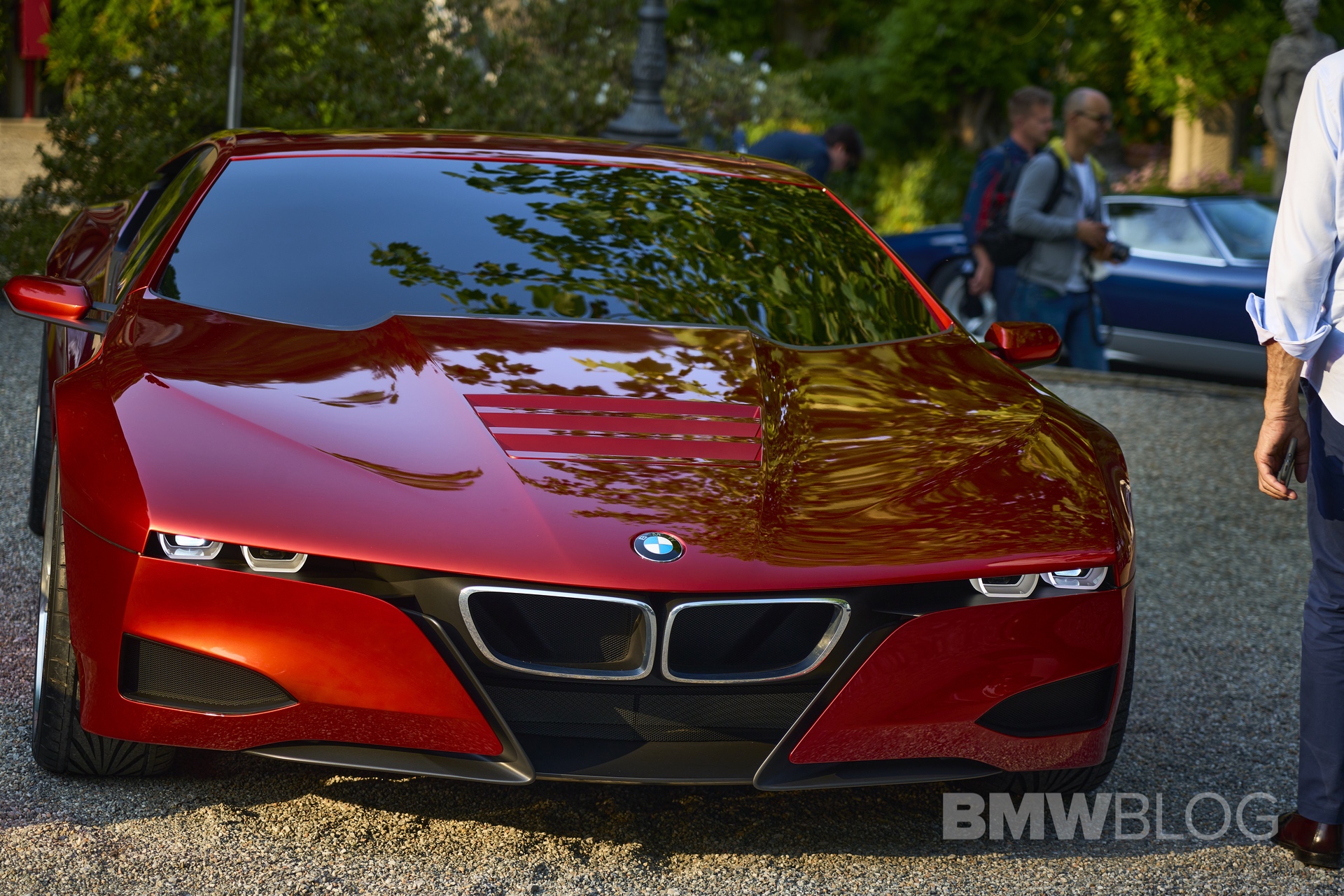 2023 BMW M1 2022 Concept