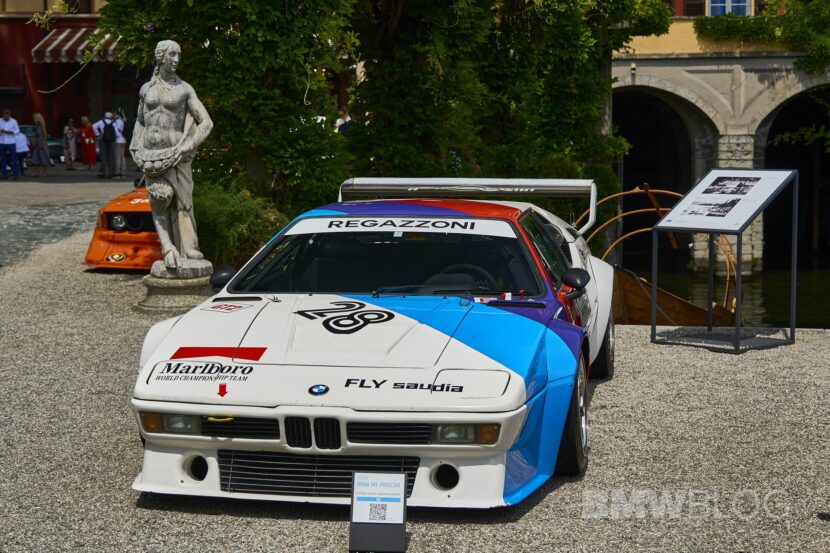 BMW M1 Procar Collector And Mechanic Is Working On A Hydrogen Version