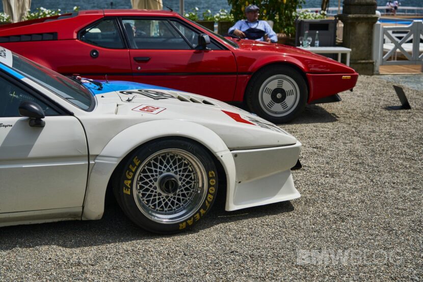 BMW M1 Sold For $550,000 on Bring-A-Trailer