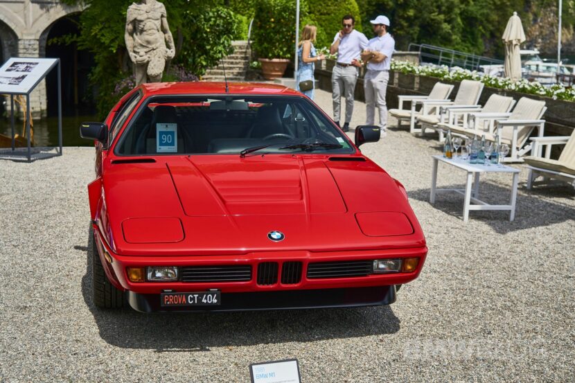 1981 BMW M1 Could Fetch $550,000 at Auction