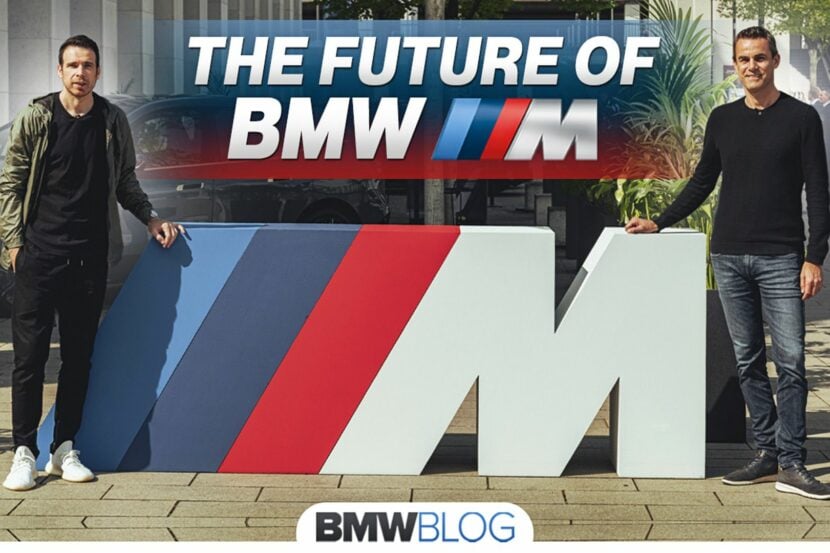 The future of BMW M is electrified - Interview with Timo Resch, VP BMW M