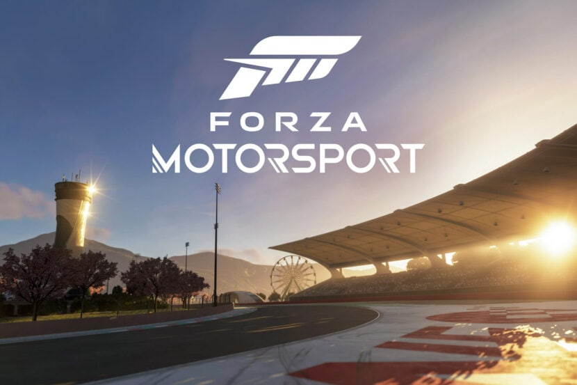 BMW M8 GTE Featured In Forza Motorsport Official Gameplay Demo