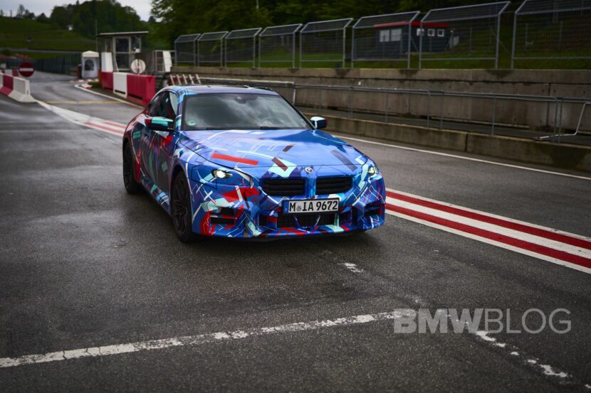 Hotter BMW M2 G87 Will Be Just As Powerful As Base M4: Report