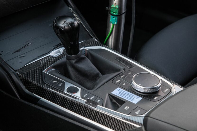 BMW M Boss Pledges To Keep The Manual Gearbox Alive
