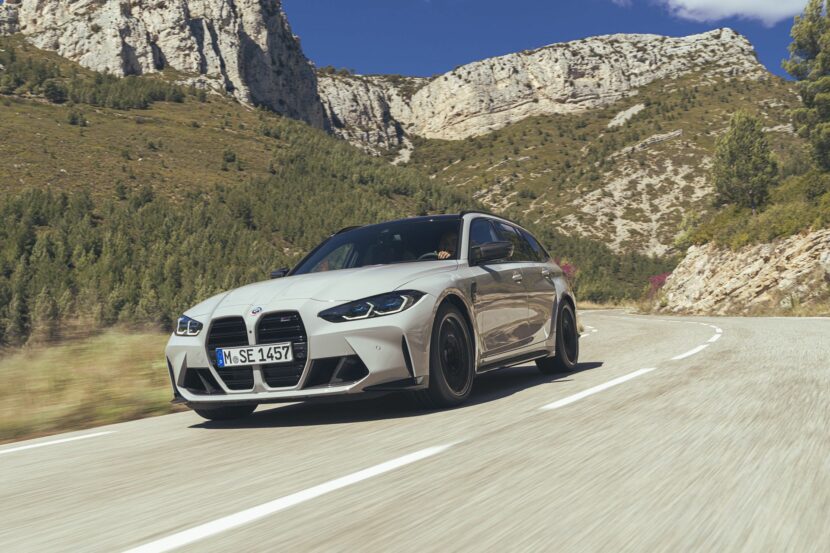 BMW M3 Touring Officially Revealed – Fun For The Whole Family