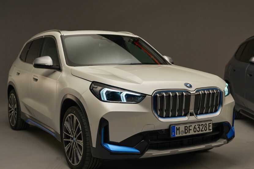 2023 BMW iX1 Arrives At Dealer, Already Gets The Walkaround Treatment