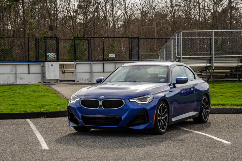TEST DRIVE: BMW 230i Coupe -- Getting Back to Basics