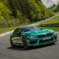 BMW M8 Competition Gran Coupe LCI Isle Of Men Green 4 120x120