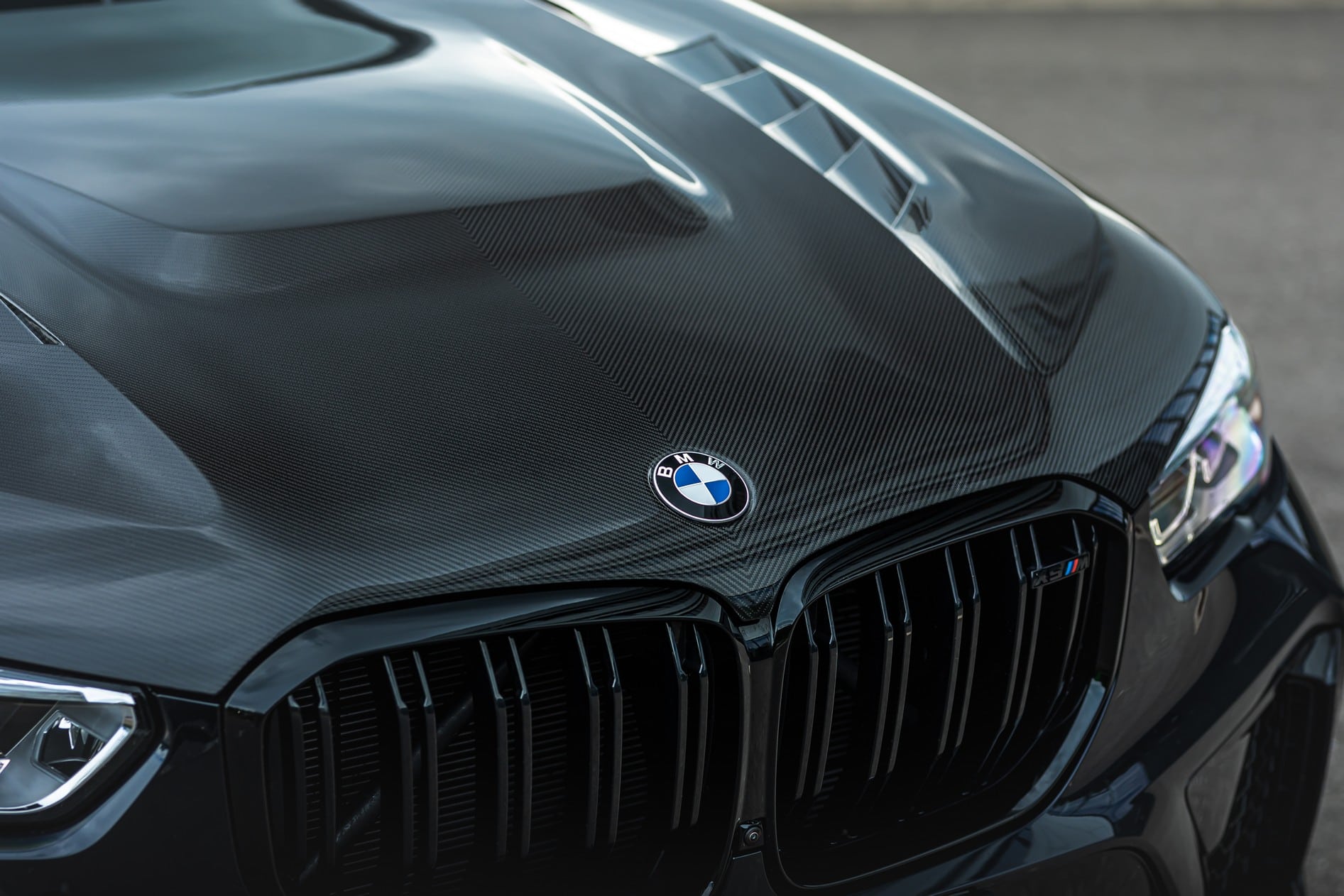 BMW X5 M by Manhart 2