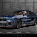 BMW X6 M Notus Evo by Carlex Design 1 120x120