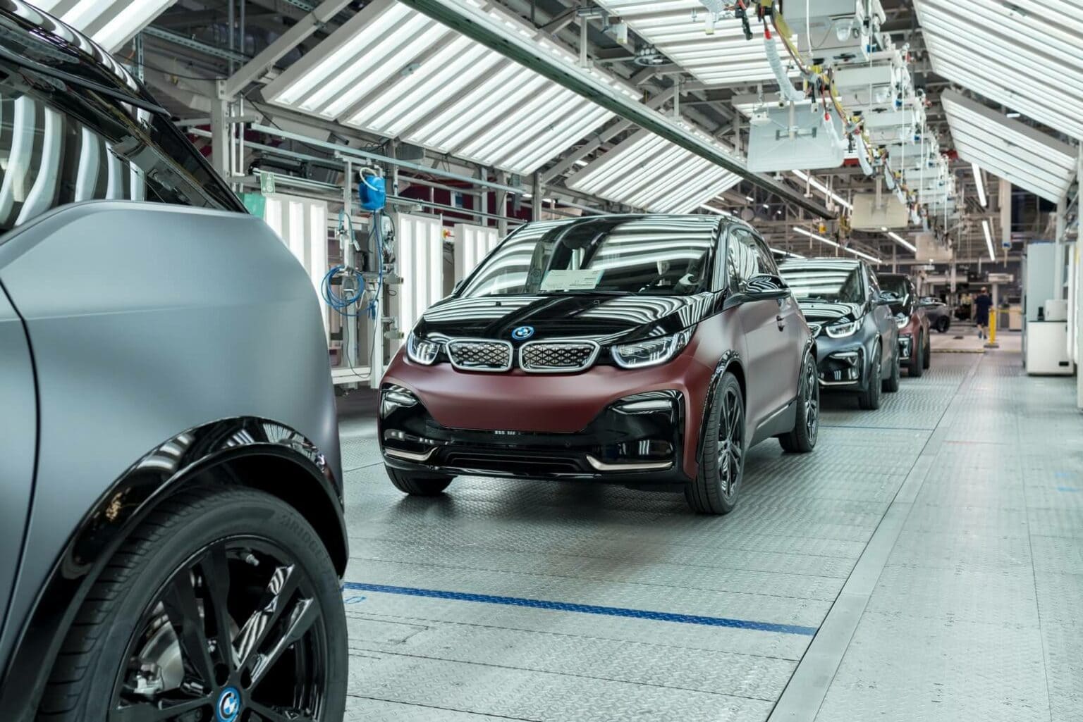 BMW’s “Project i”: How the i3 and i8 Sparked BMW’s EV Future