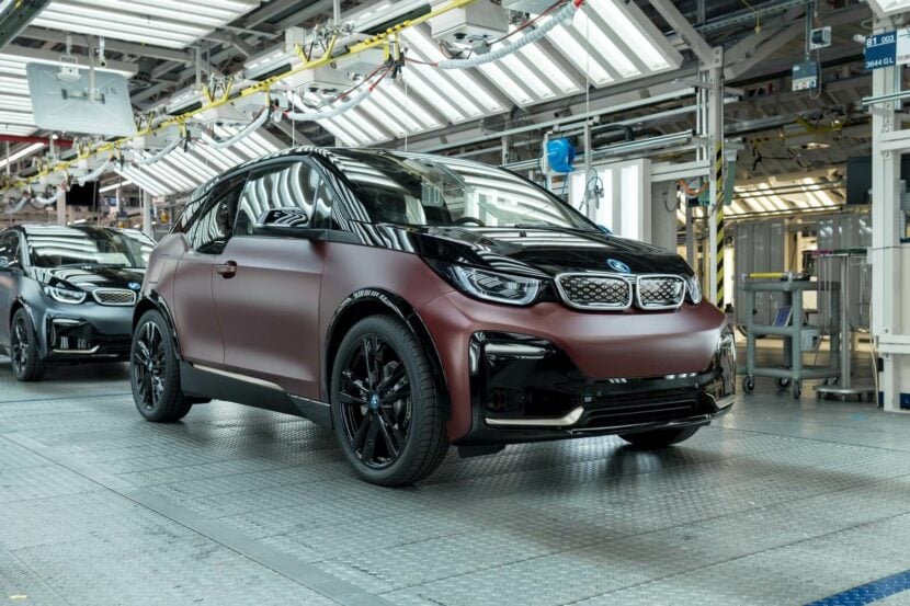BMW i3 Production Ends After Nine Years And 250,000 Vehicles