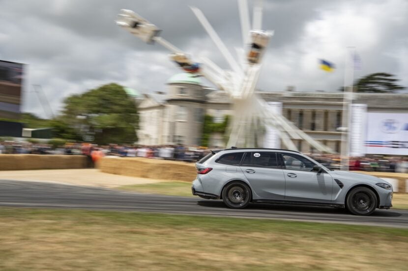 BMW 3.0 CSL and 5 Series Joining the 2023 Goodwood Festival of Speed