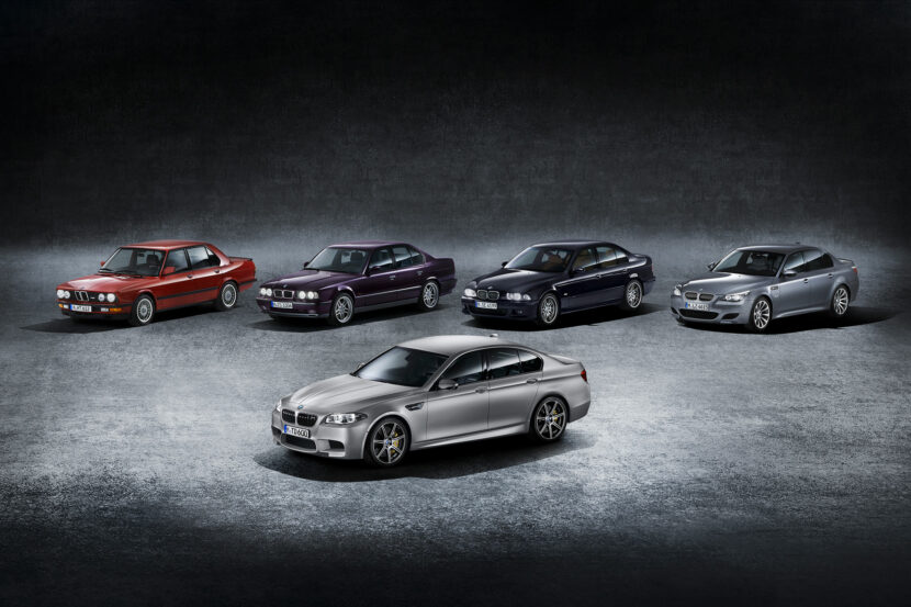 BMW M5: History and Evolution