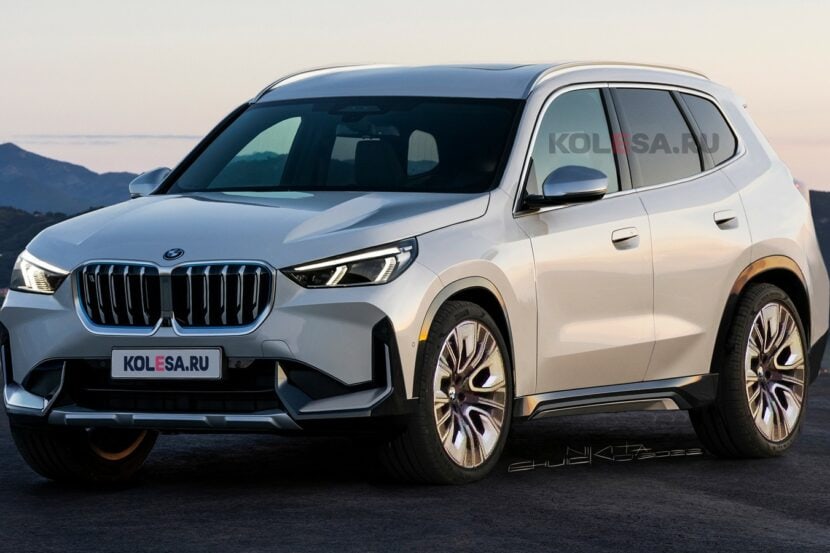 SPIED: Some More BMW X3 Spy Photos Show Off its Upcoming Design