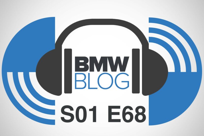 BMWBLOG Podcast: We Review the BMW XM, iX M60, i4 M50, X1 and More