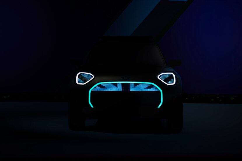 Watch The MINI Aceman Concept Debut Live Right Here
