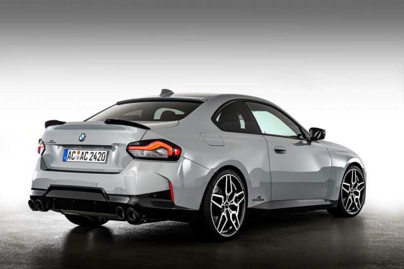 BMW 2 Series Coupe by AC Schnitzer 12 830x554
