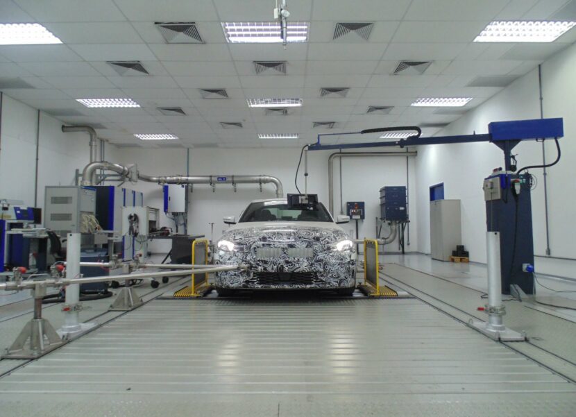 BMW 3 Series LCI Enters Production At Araquari Plant 1 830x601